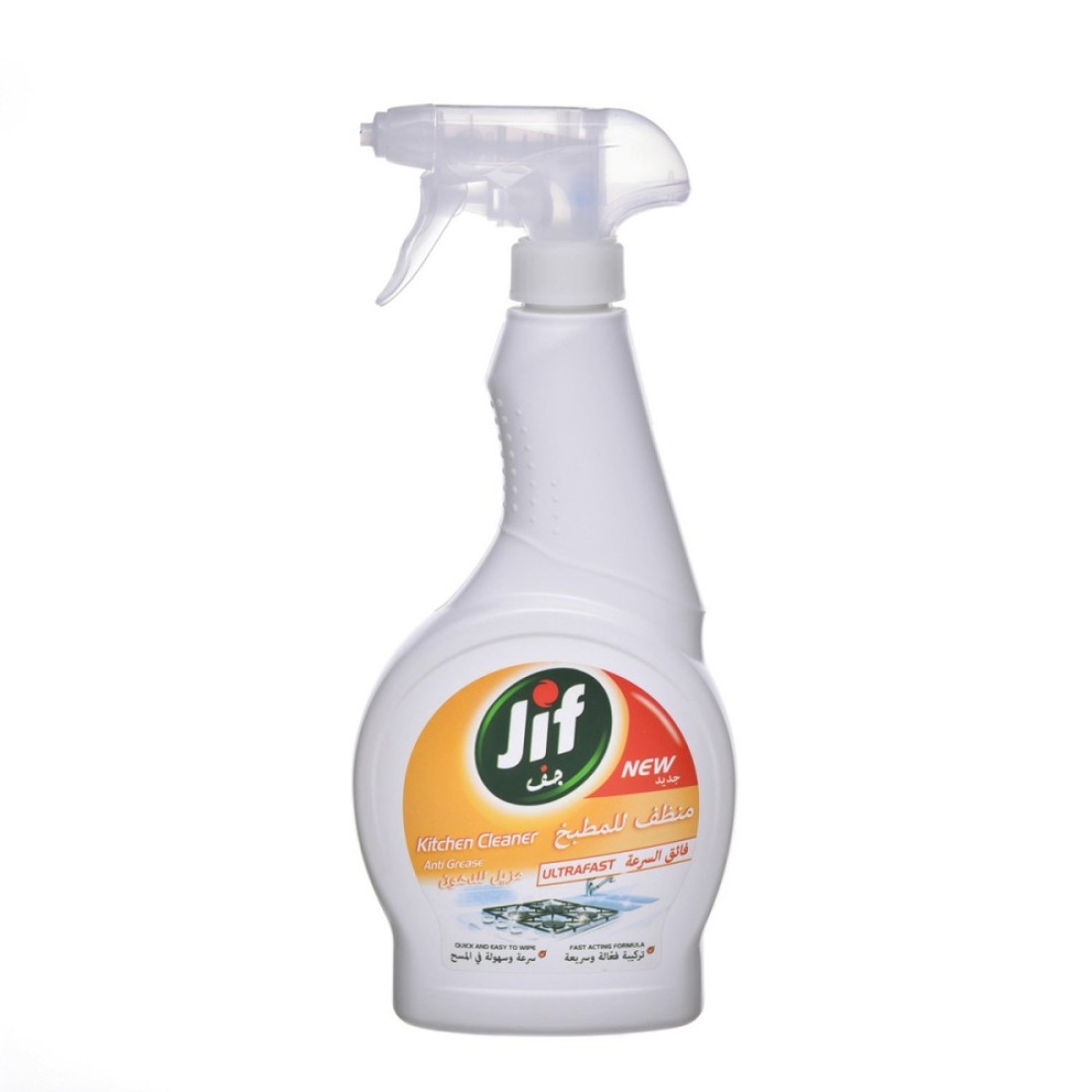 JIF ULTRA FAST KITCHEN SPRAY 500ML