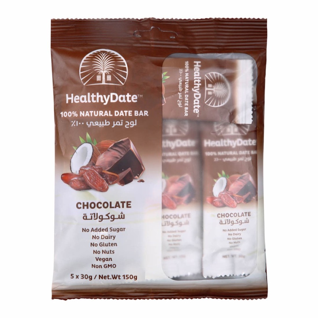 HEALTHY DATE ALLNATURAL DATE BAR Ã‚â‚¬â€