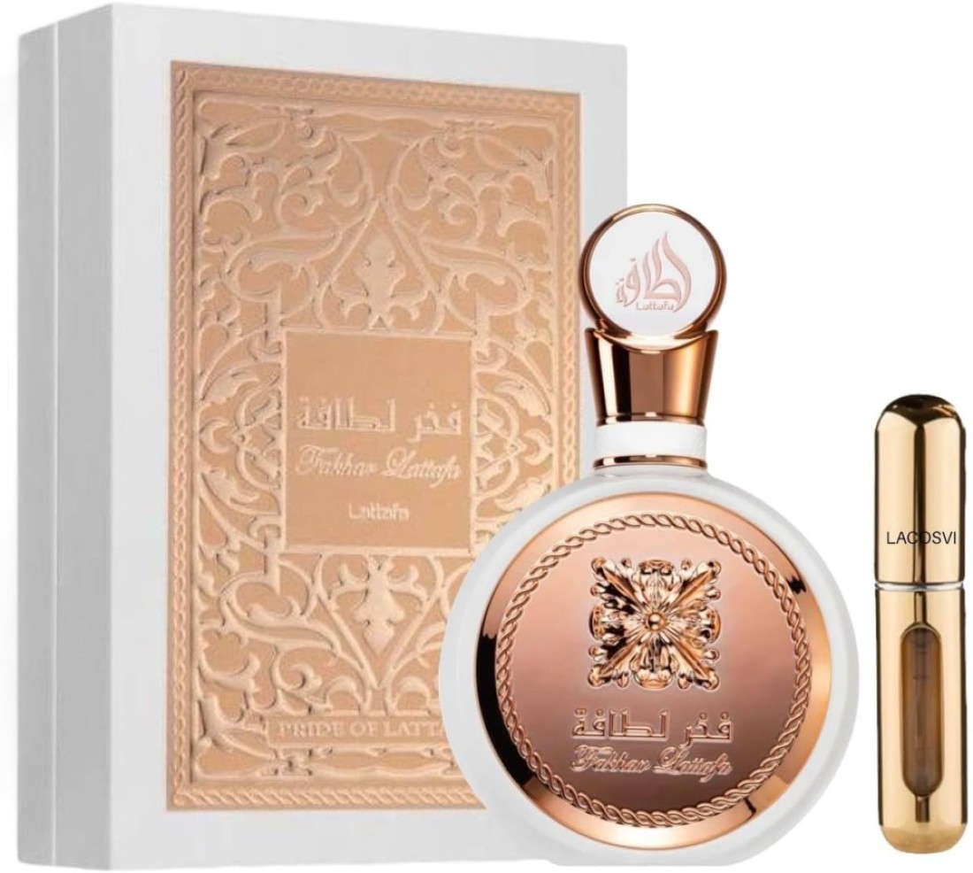 Lathafa Oud Mattar - Al Farid