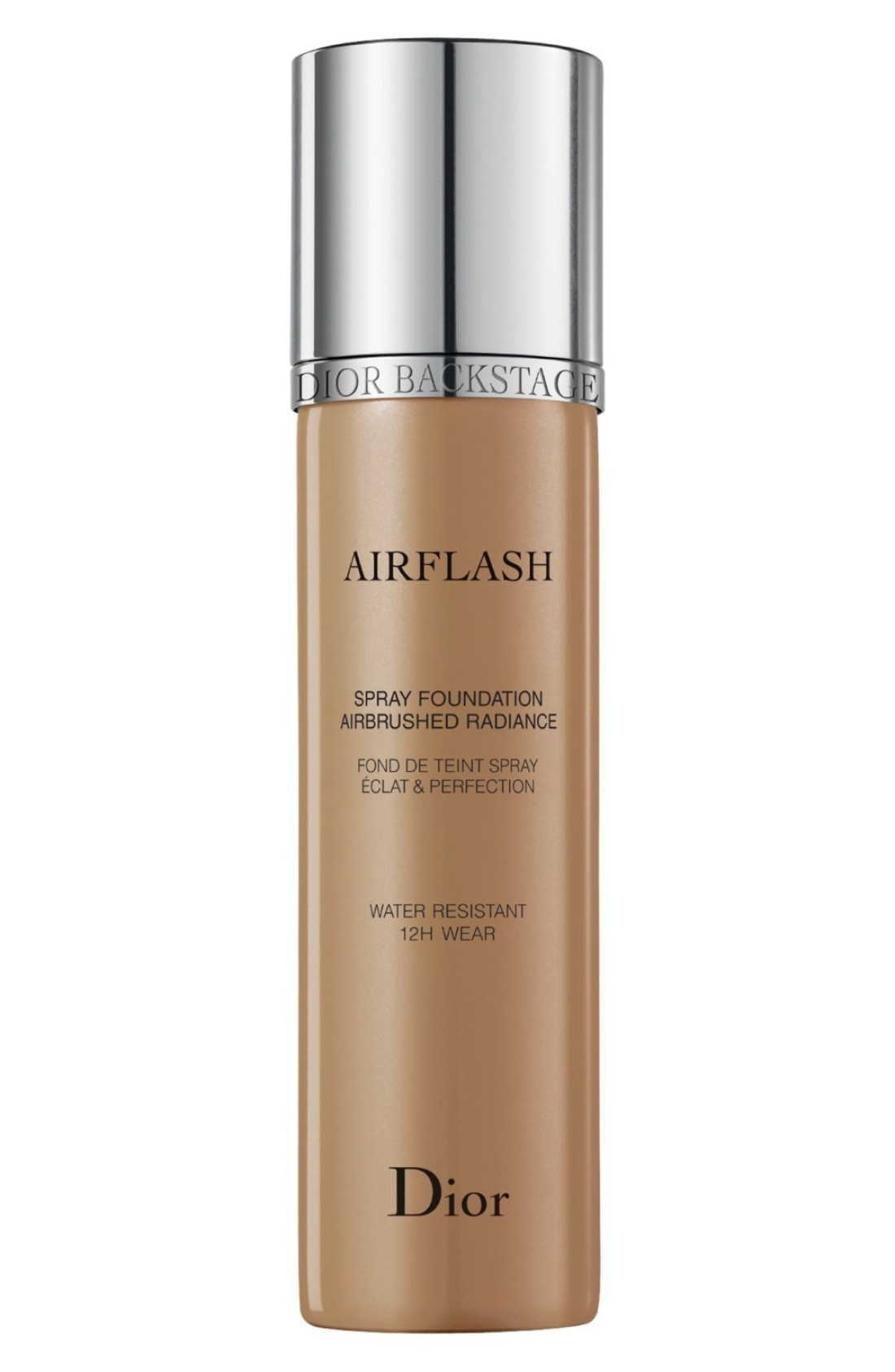 Dior Backstage Airflash Foundation 4wo 4 Warm Olive 70ml
