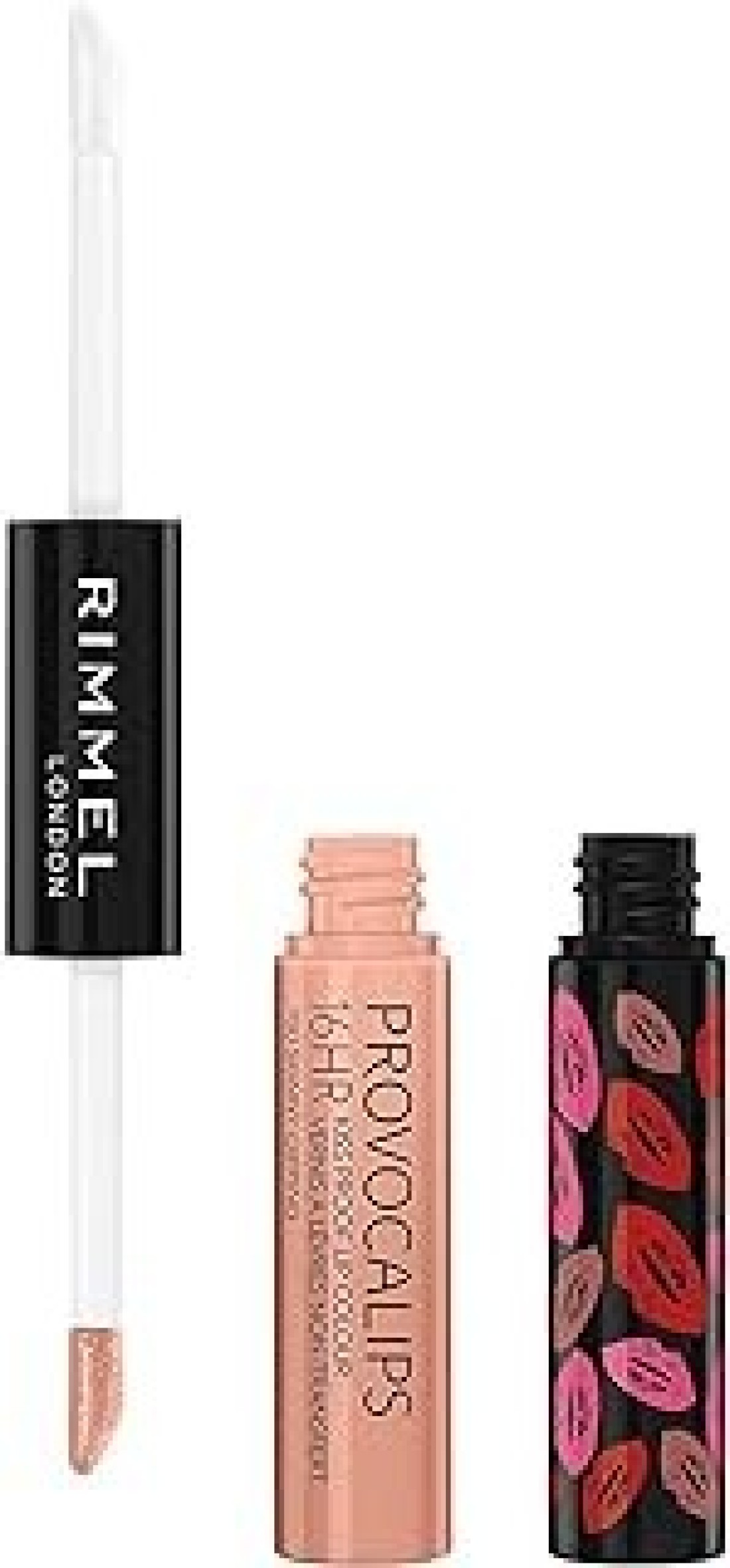 RIMMEL PROVOCALIPS LIP COLOR 700 SKINNY DIPPING