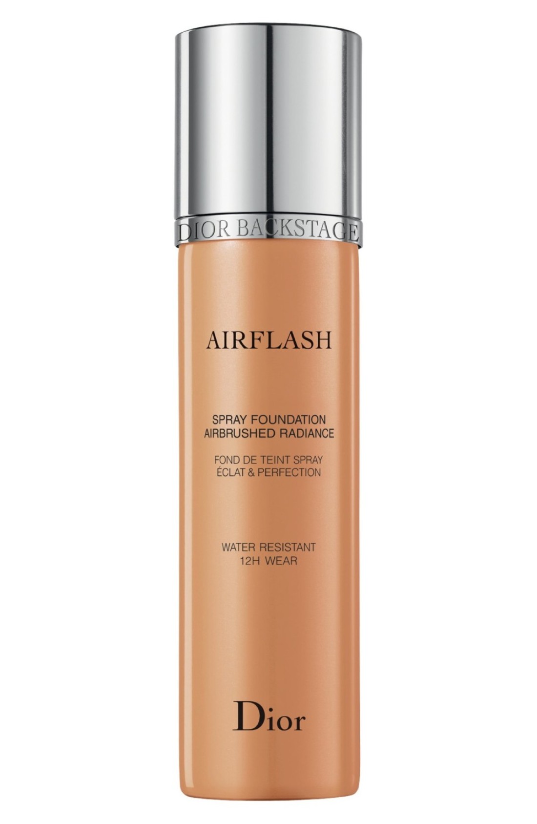 مؤسسة Dior Backstage Airflash Foundation 3.5n 3.5 محايدة 70 مل