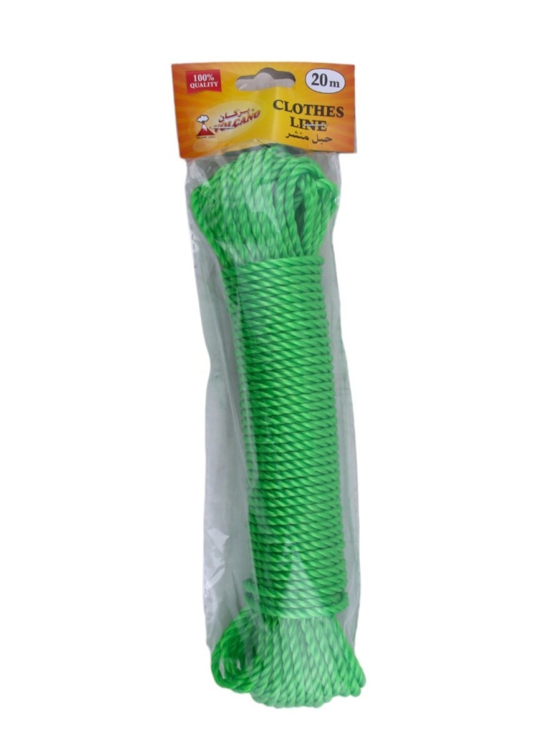 VOLCANO CLOTHES LINE 20 METER (6564)