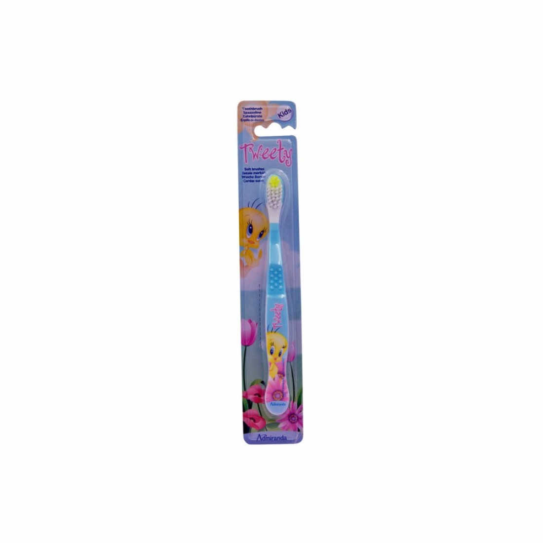 TWEETY TOOTHBRUSH