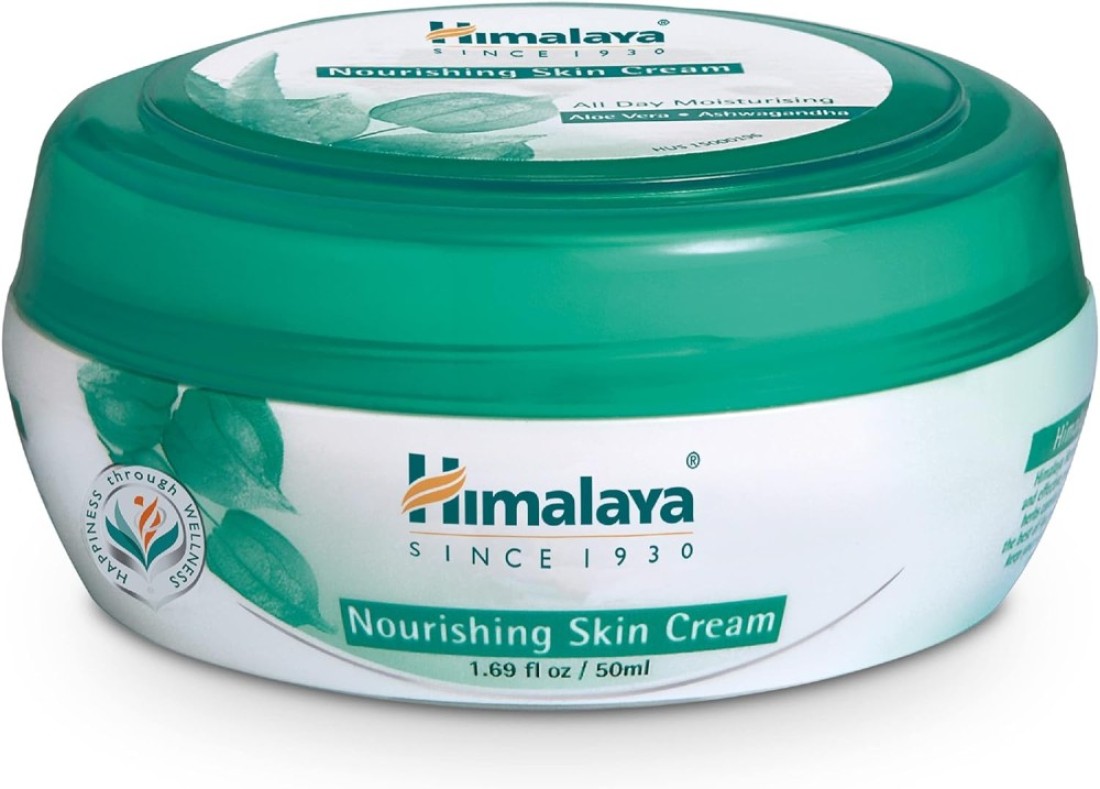 HIMALAYA NOURISHING CREAM 150ML