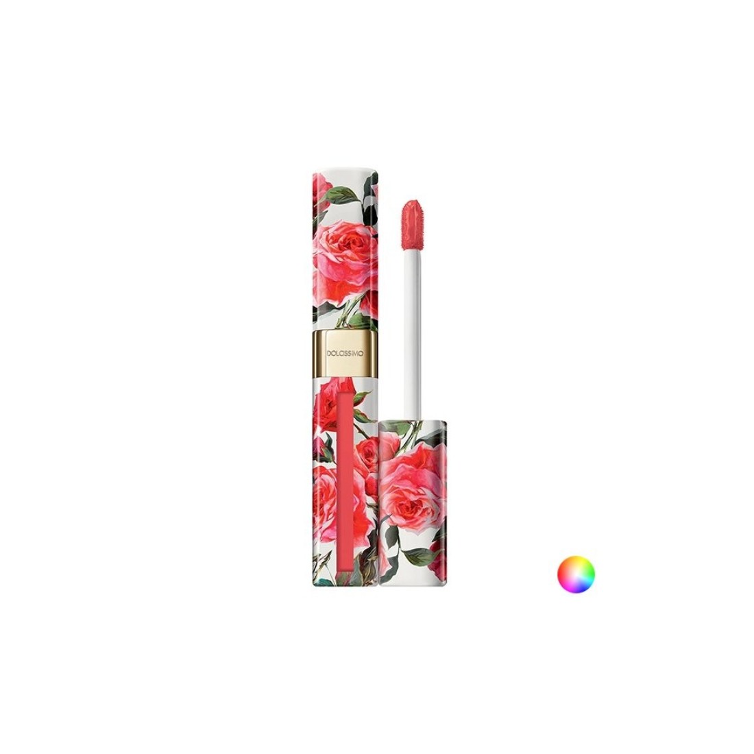 D & G DOLCISSIMO MATTE LIQUID LIP COLOUR 4 ROSE 5ml