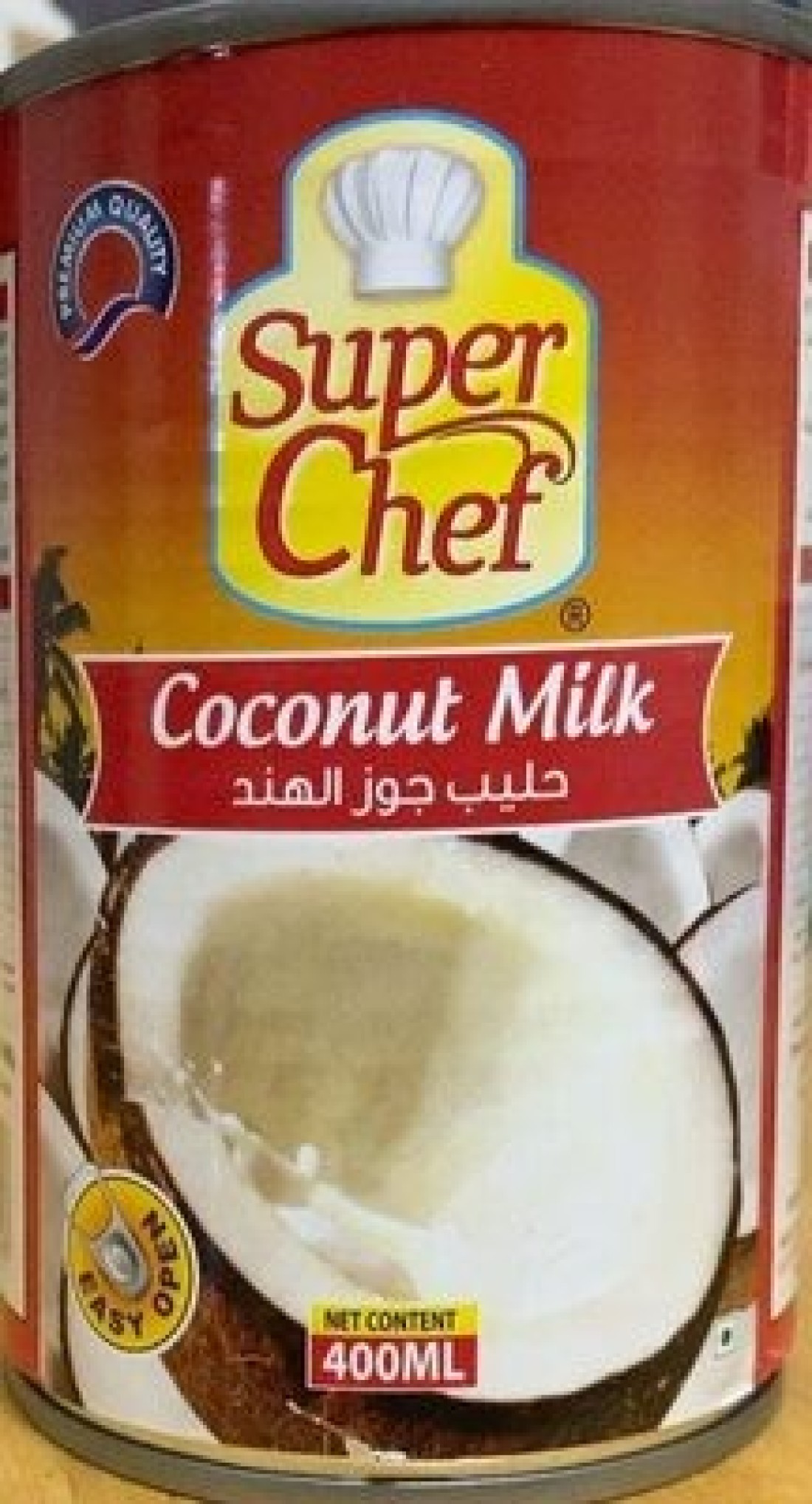 COCONUT MILK 400ML