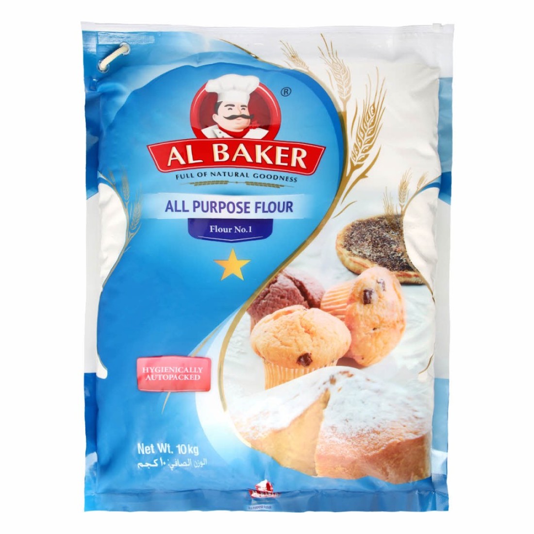 ALBAKER MAIDA 10KG
