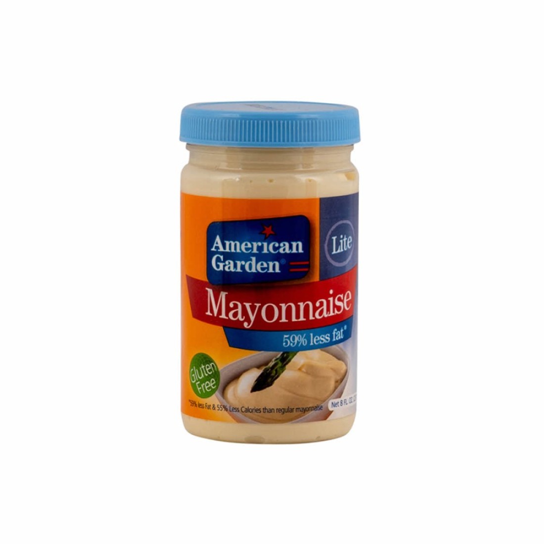 A GARDEN LITE MAYONNAISE 8OZ