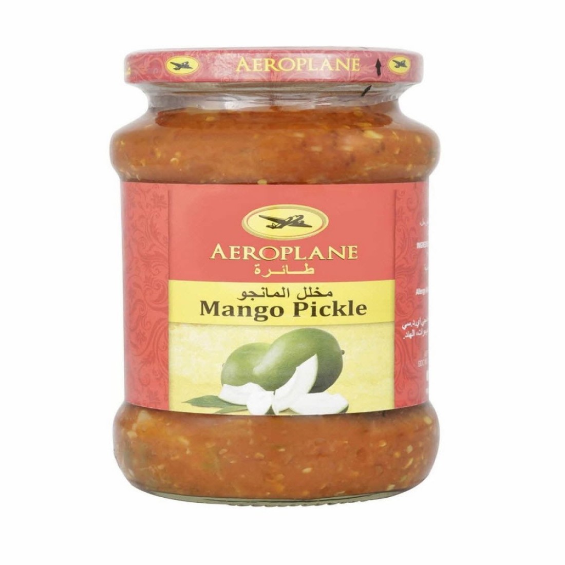 AEROPLANE PICKLE MANGO 400GM