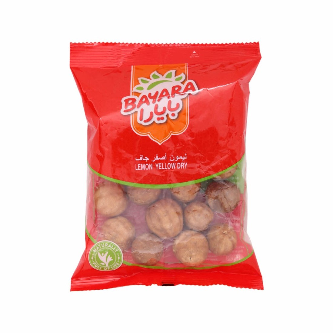 BAYARA YELLOW LEMON DREID 100G