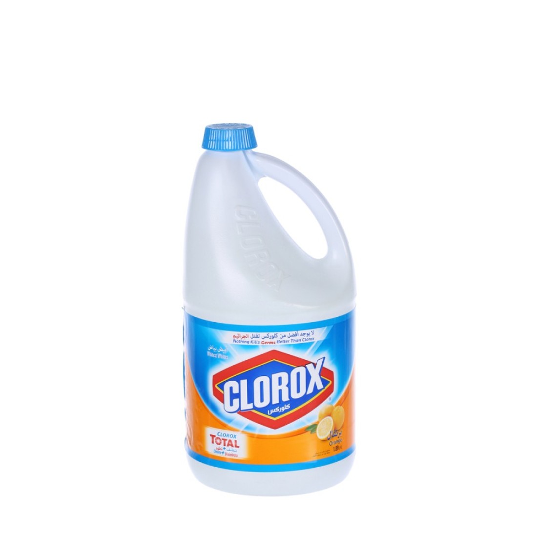 CLOROX ORANGE 1 2 GALLLON