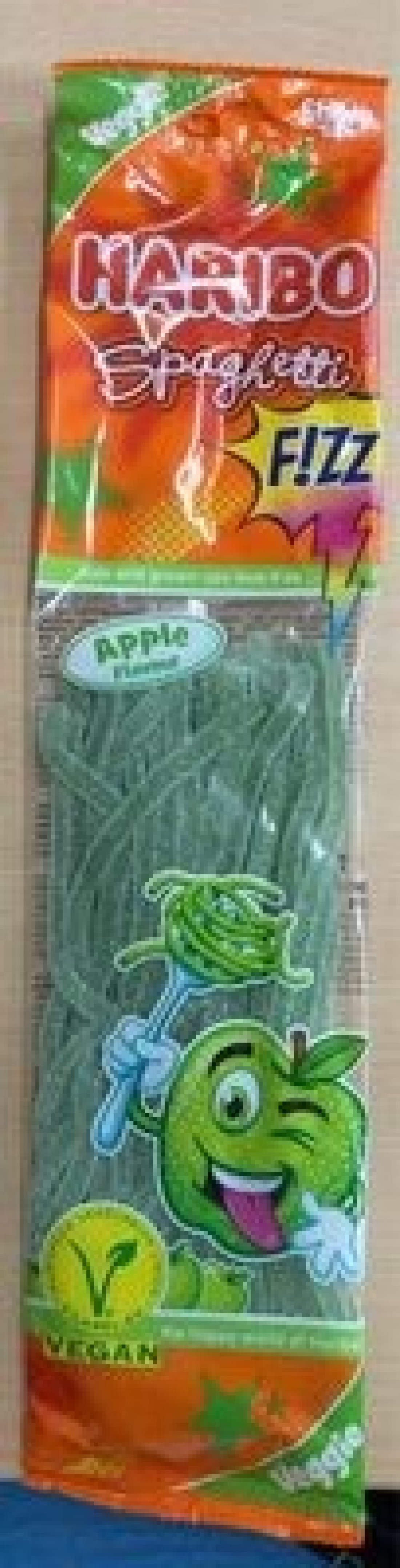 Haribo Spaghetti Apple Veggie 200g SPAIN