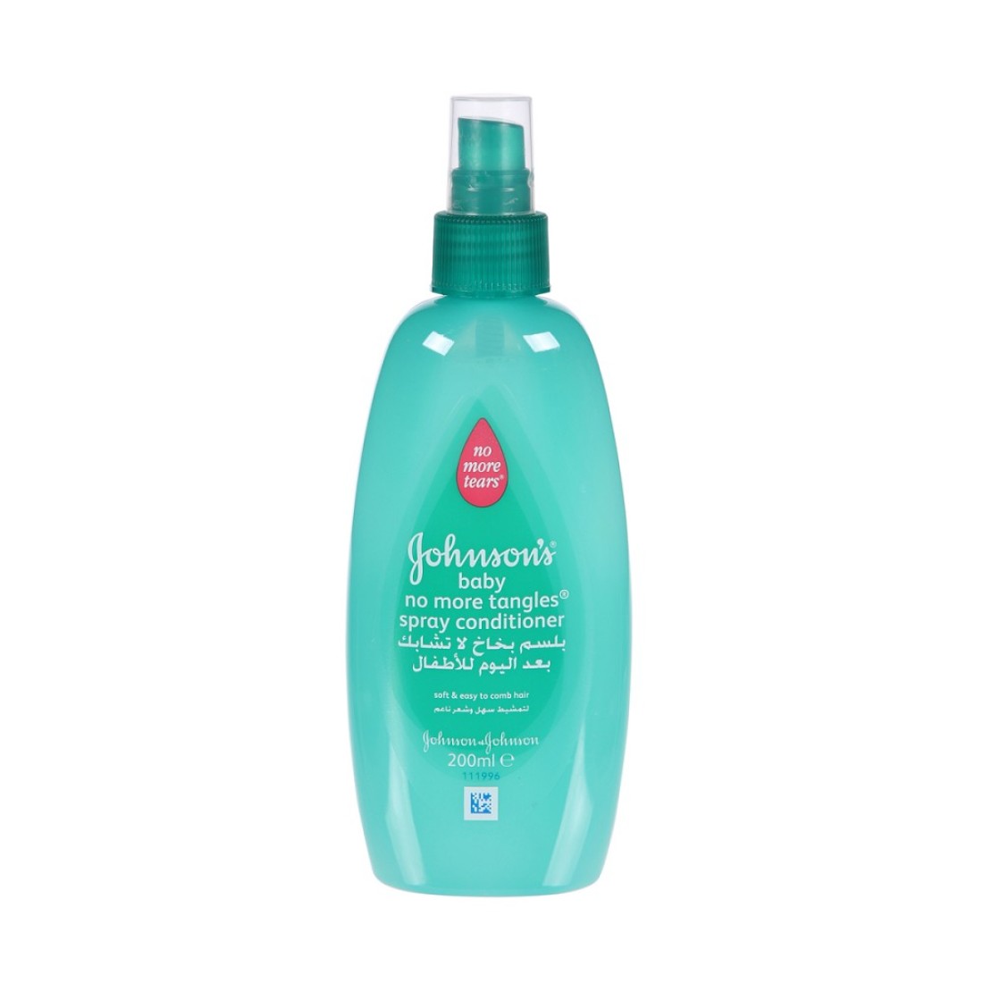 JOHNSON BABY SPRAY NOMORE TANGLE 200ML