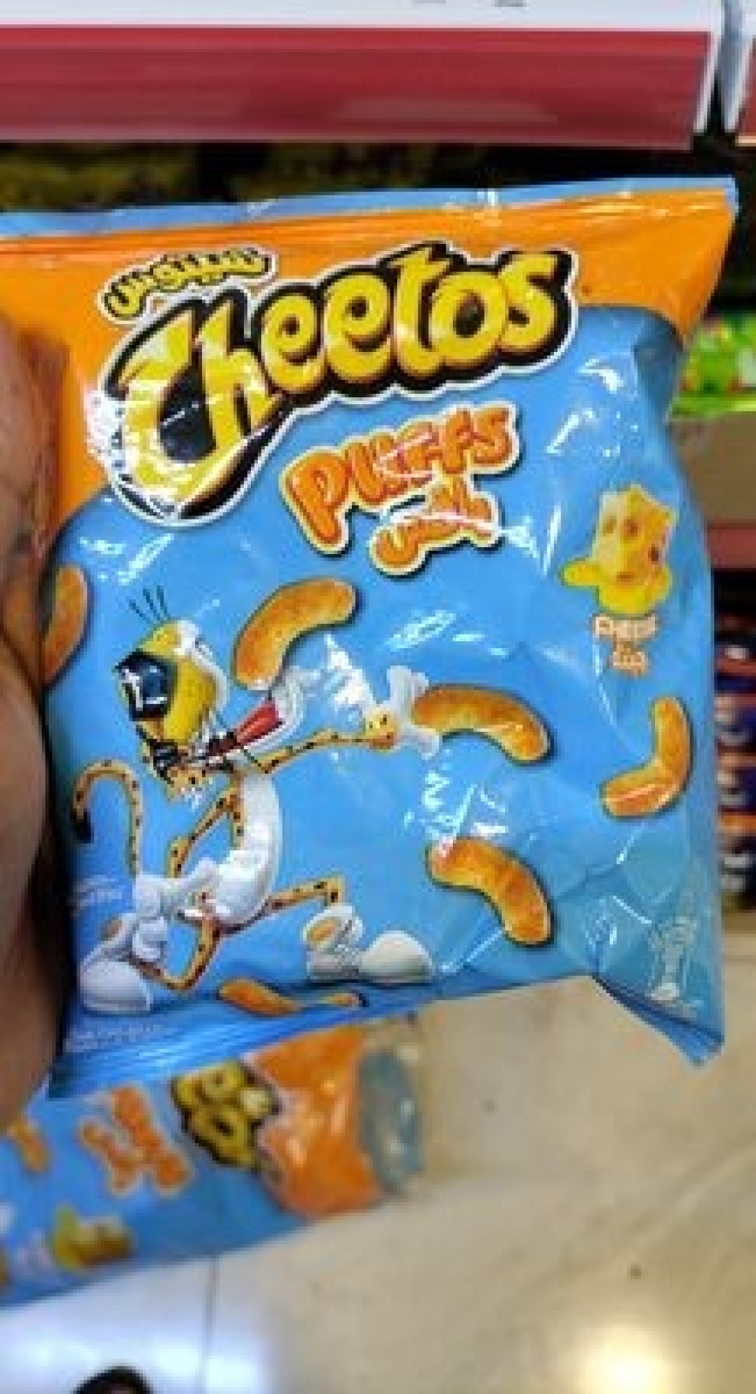 chts puffs 18 g