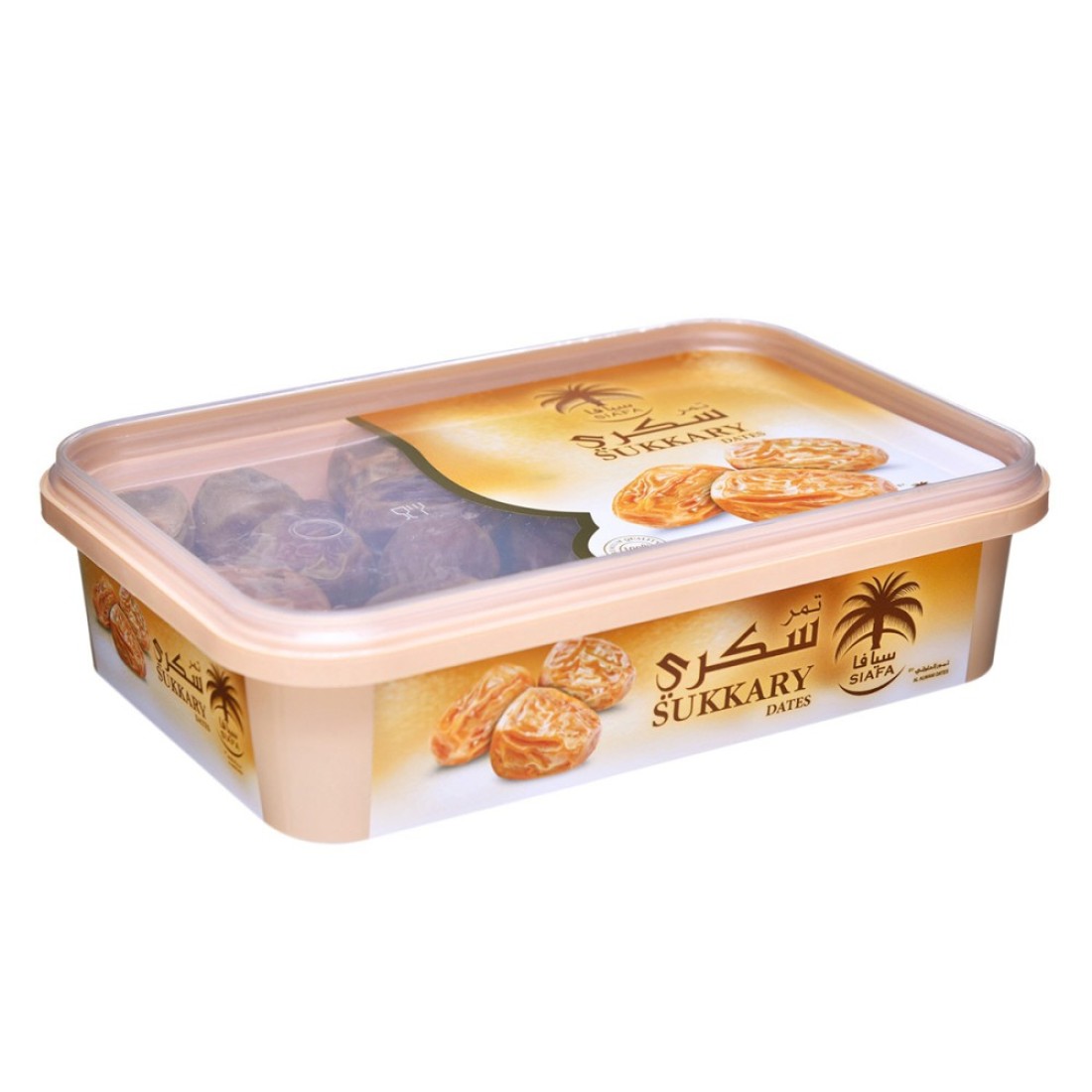 SIAFA SUKKARY 400GM