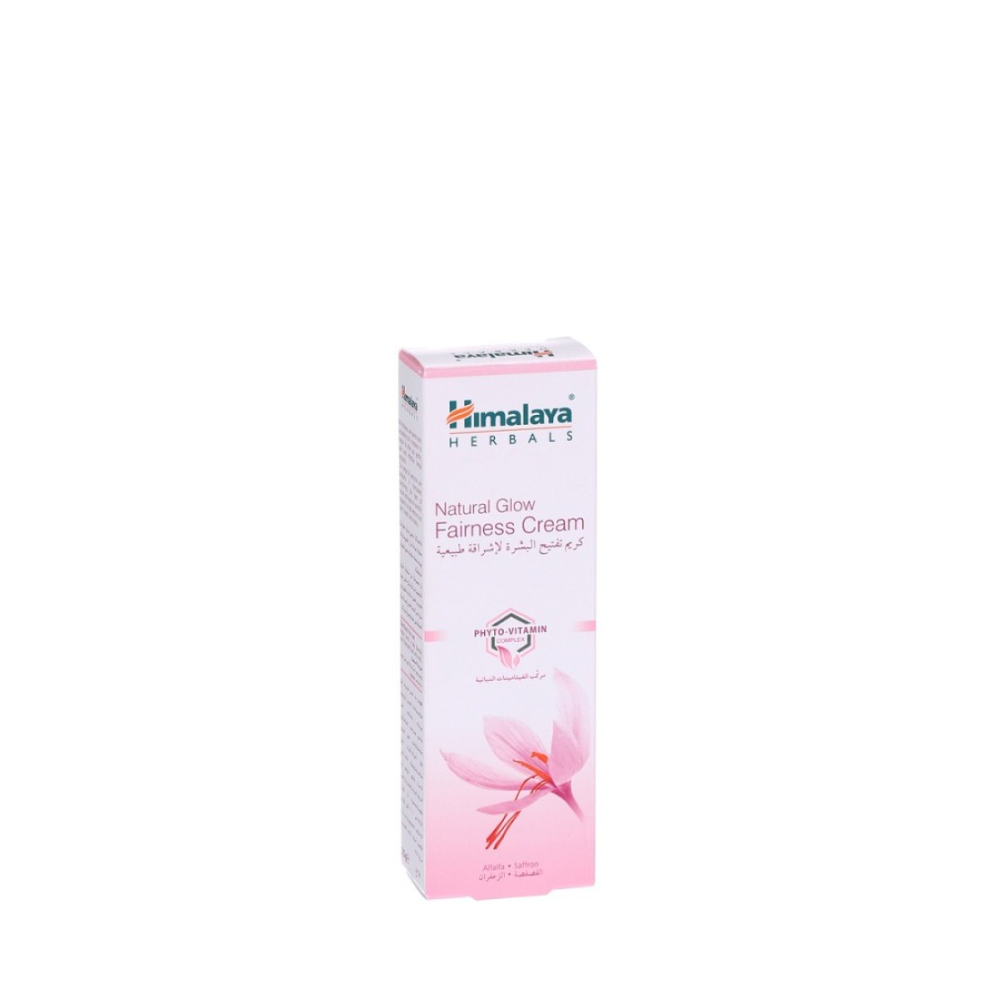HIMALAYA NATURAL GLOW FAIRNESS CREAM 25G