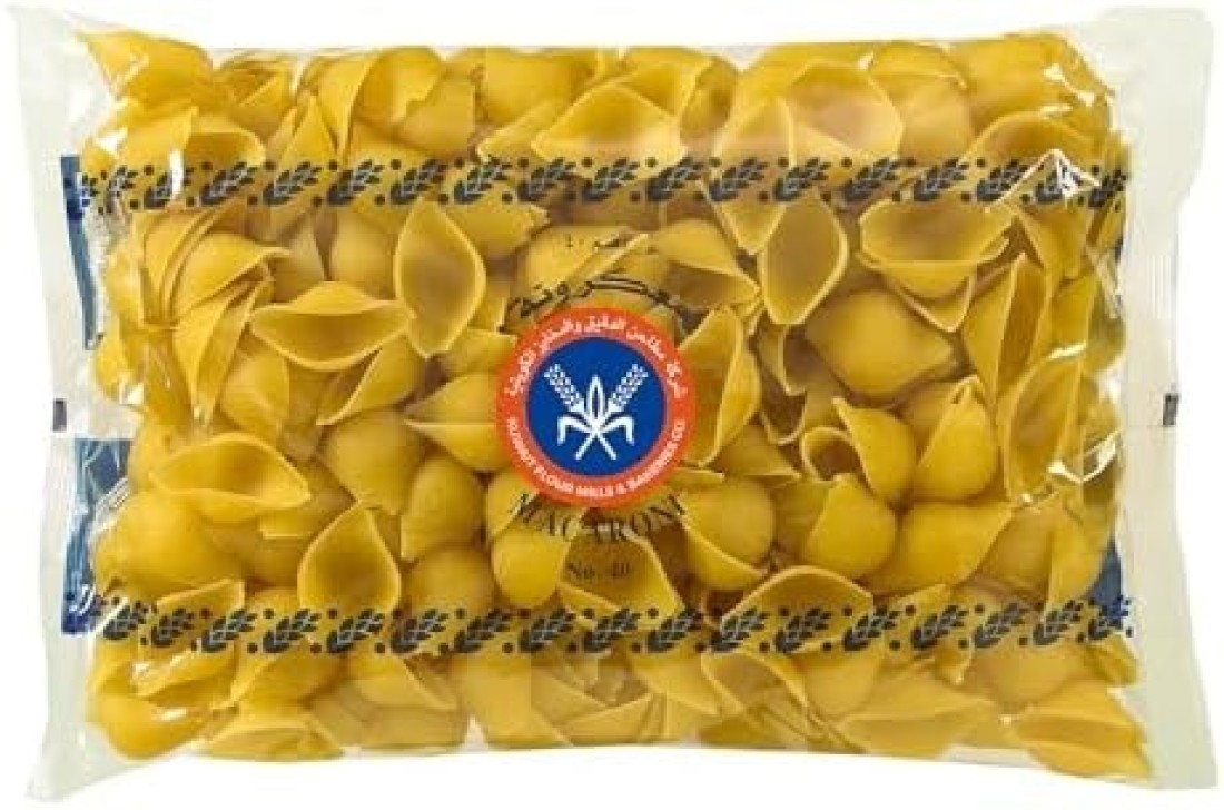KFMB MACRONI NO40 SHELL LARGE