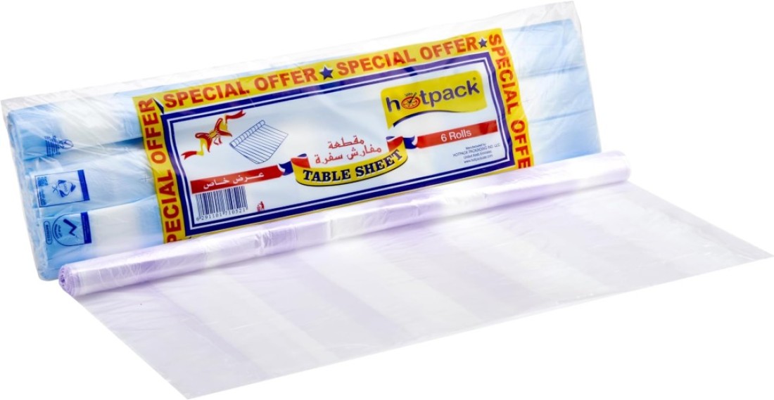 HOTPACK SOFRA PC *7PKT