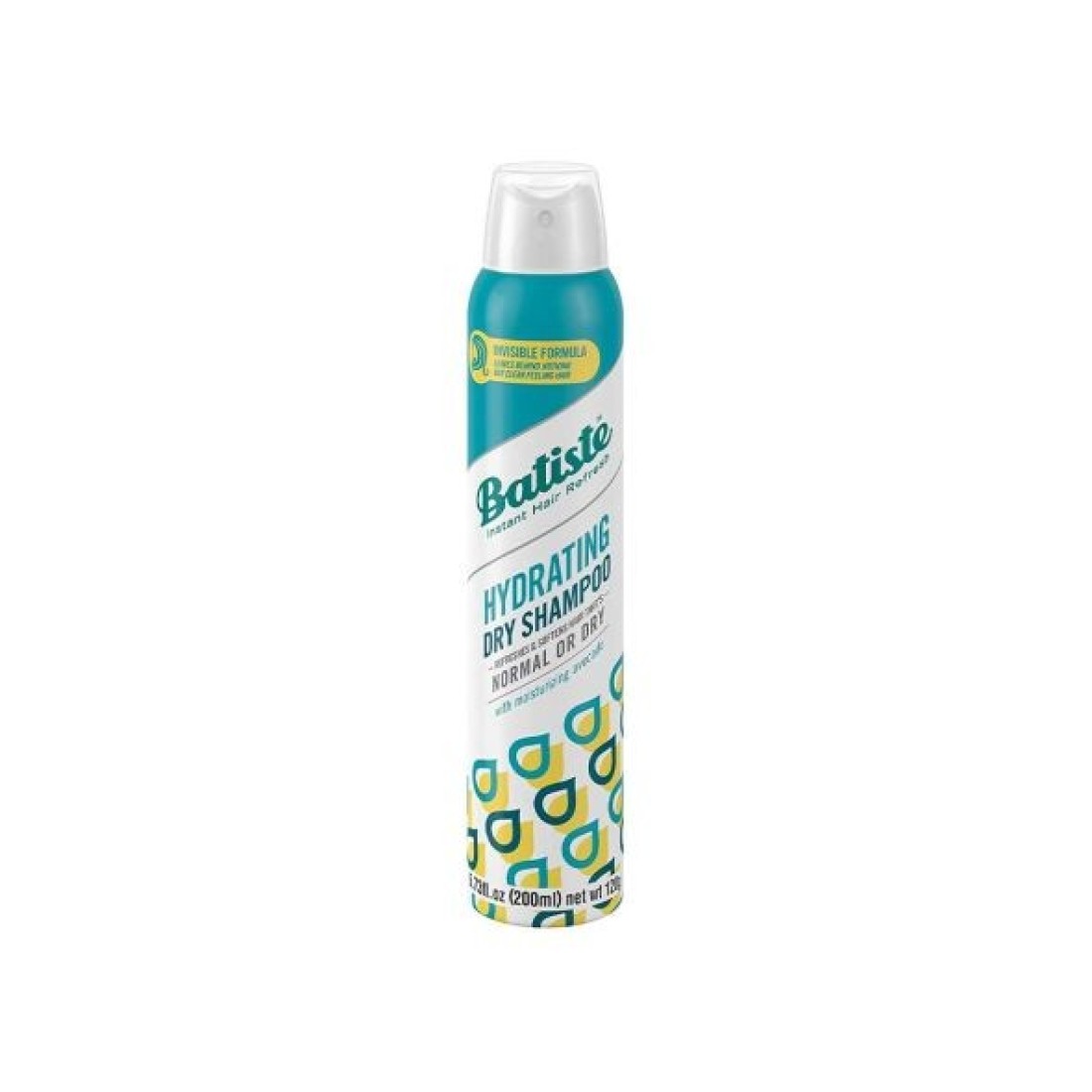 BATISTE DRY SHAMPOO HYDRATE MOITURISING AVOCADO 200ml