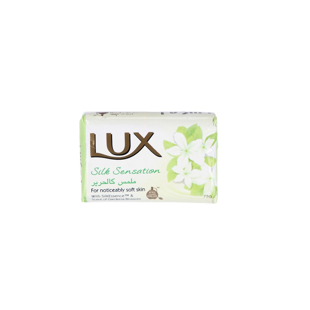 LUX PW BAR SILK SENSATION 75GM