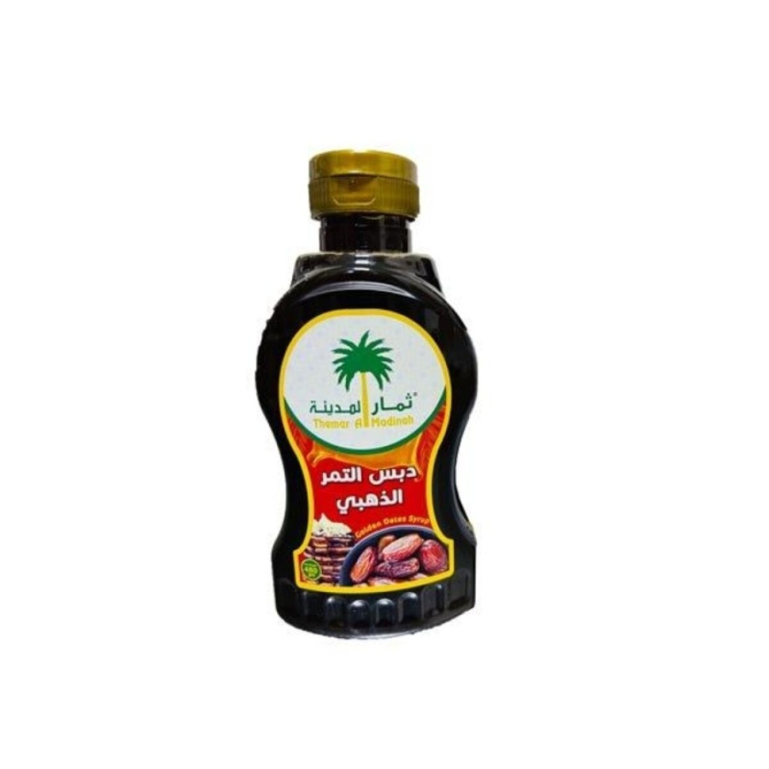 ثمار المدينة دبس تمر ذهبي 480 ج
