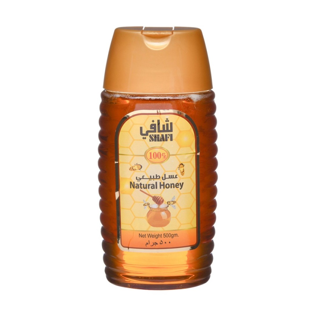 شافي عسل طبيعي 500 ج