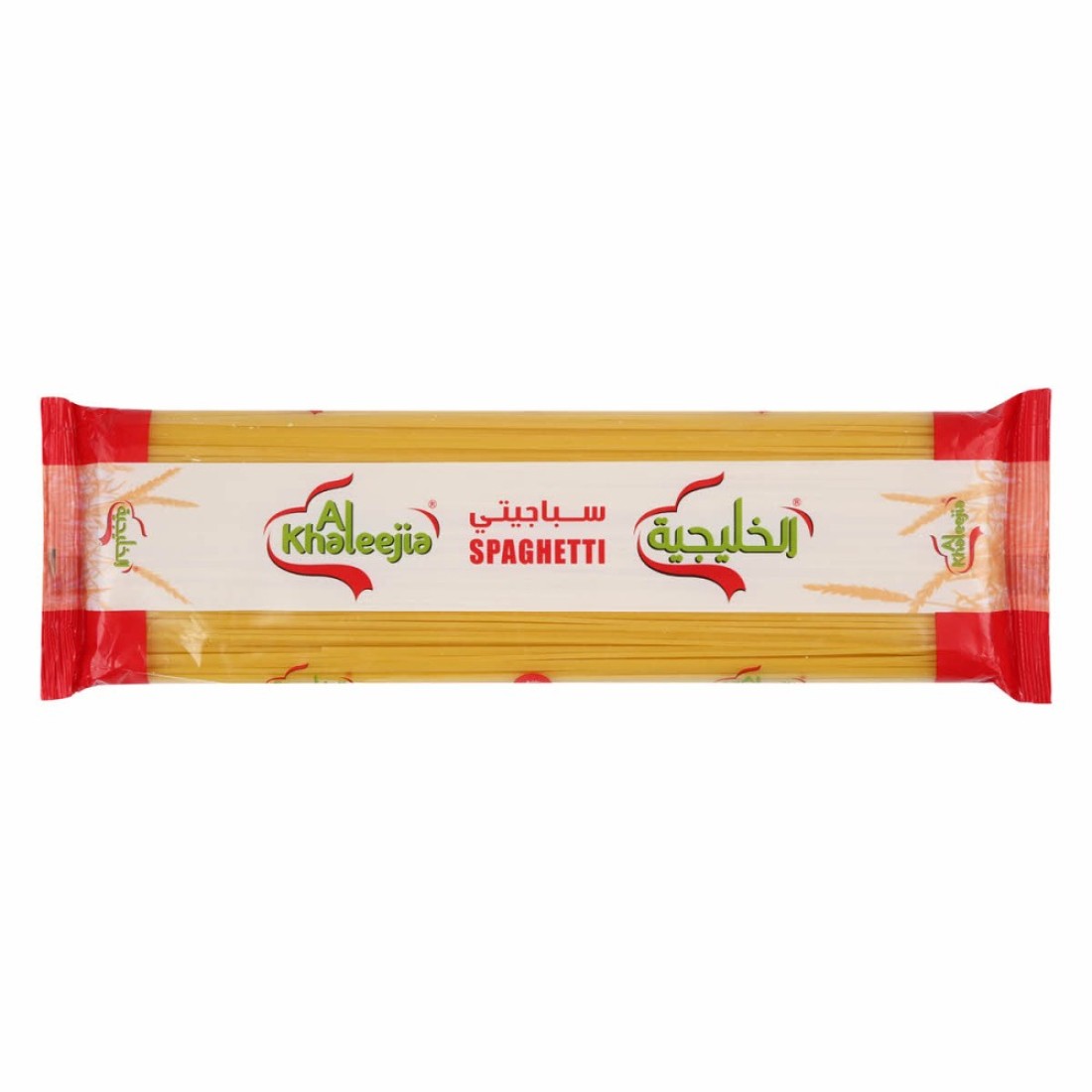 AL KHALEEJIA SPAGHETTI REGULAR K 504 400GM