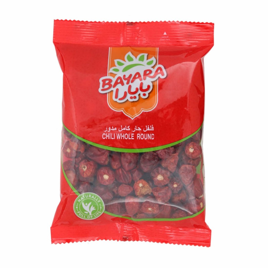 BAYARA Chili Round 100 g