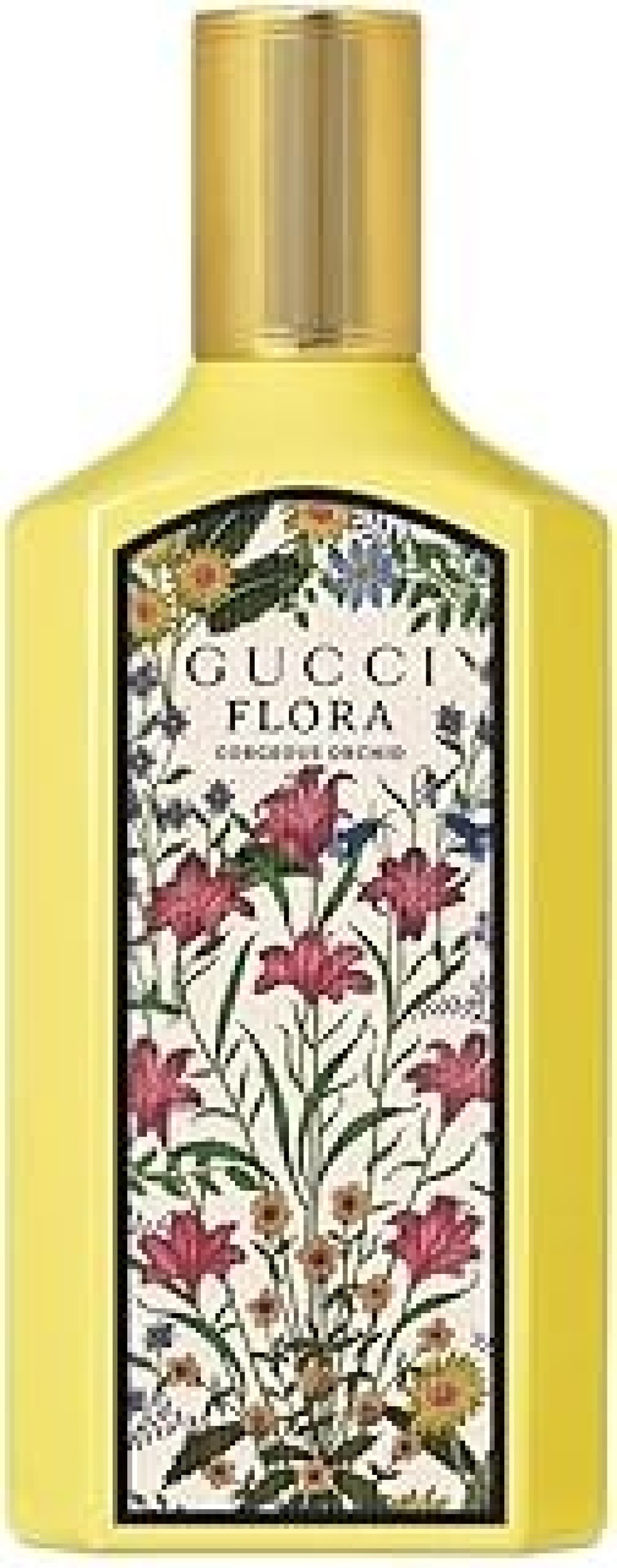 Gcuci Flora Gorgeous Orchid Perfume 100ml