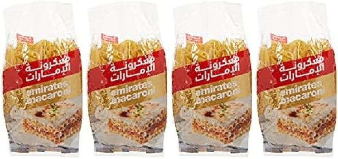 معكرونة الامارات، معكرونة بيني، 4 × 400 غرام
