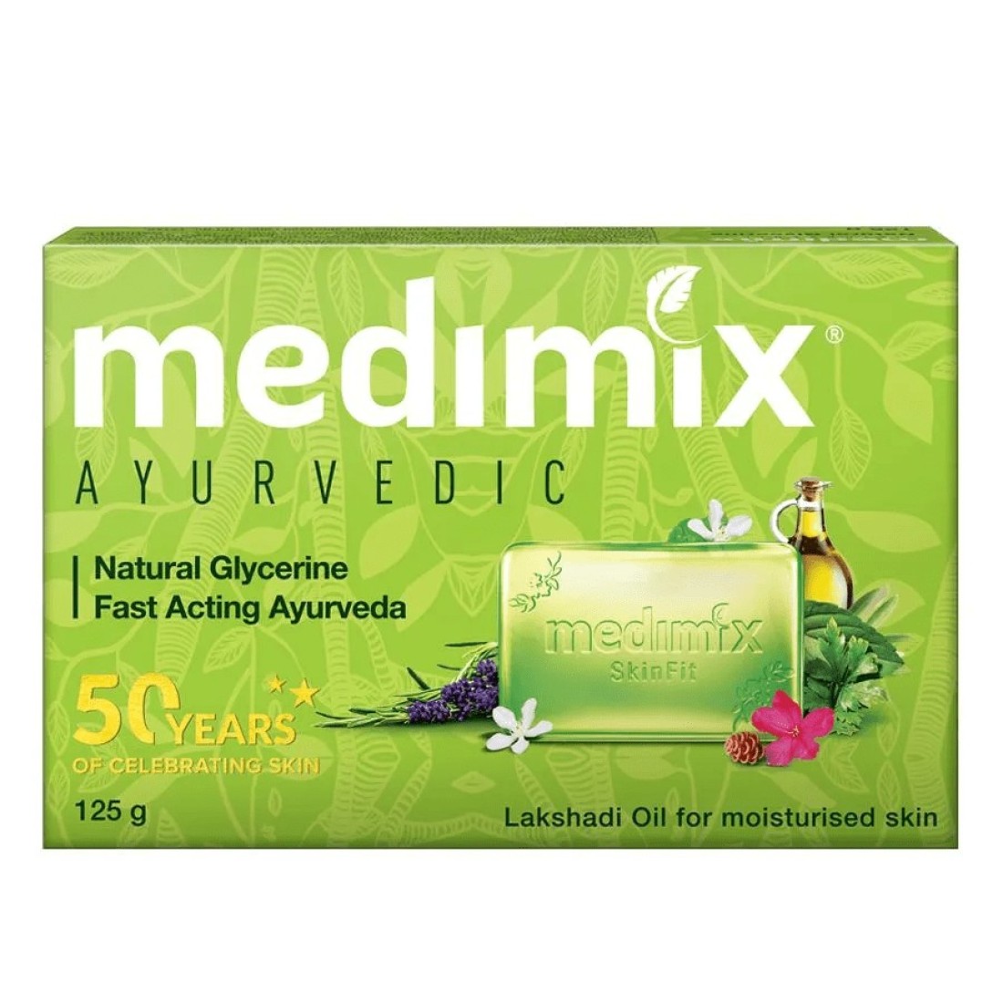 MEDIMIX GLYCERINE 125GM