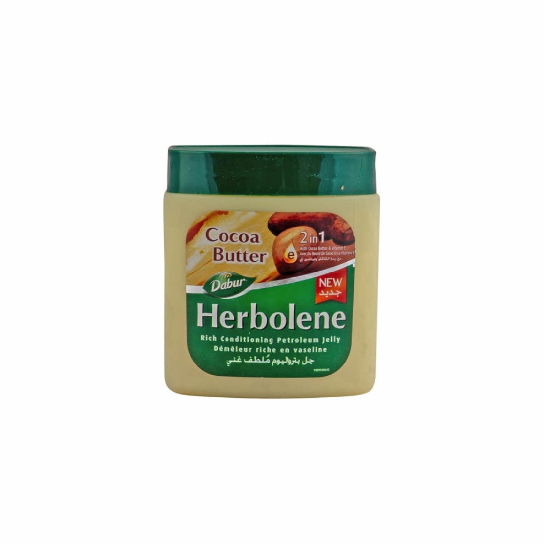 DABUR HERBOLENE COCOA BUTTER 225ML