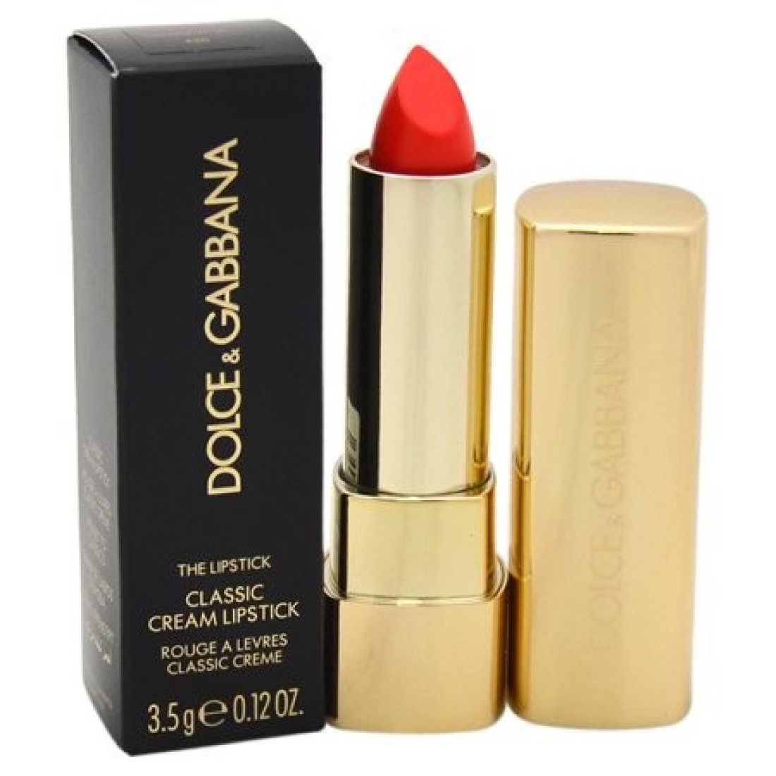 D & G The Lipstick 420 Cosmopolitan 3.5g