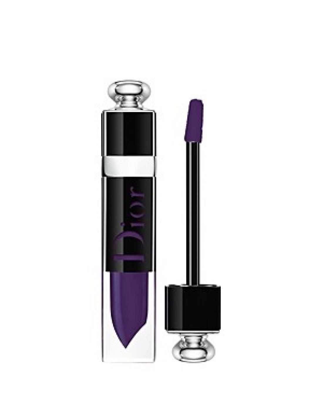 DIOR DIOR ADDICT LACQUER PLUMP LIP 998 MIDNIGHTER 5.5ml