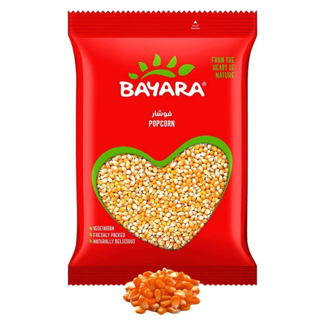 BAYARA POPCORN 400G