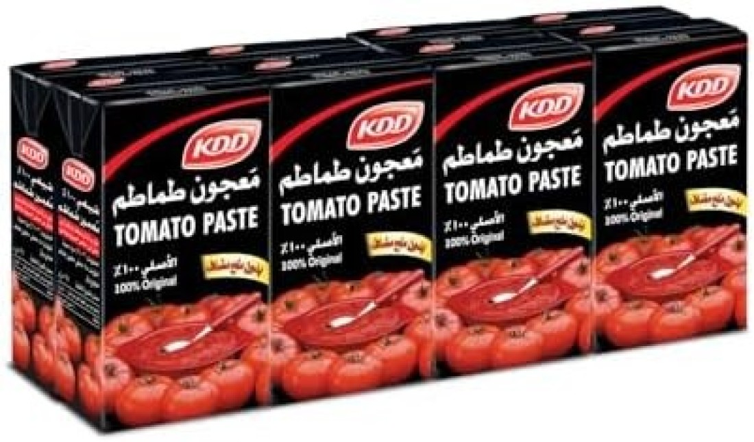 معجون طماطم 135جرام