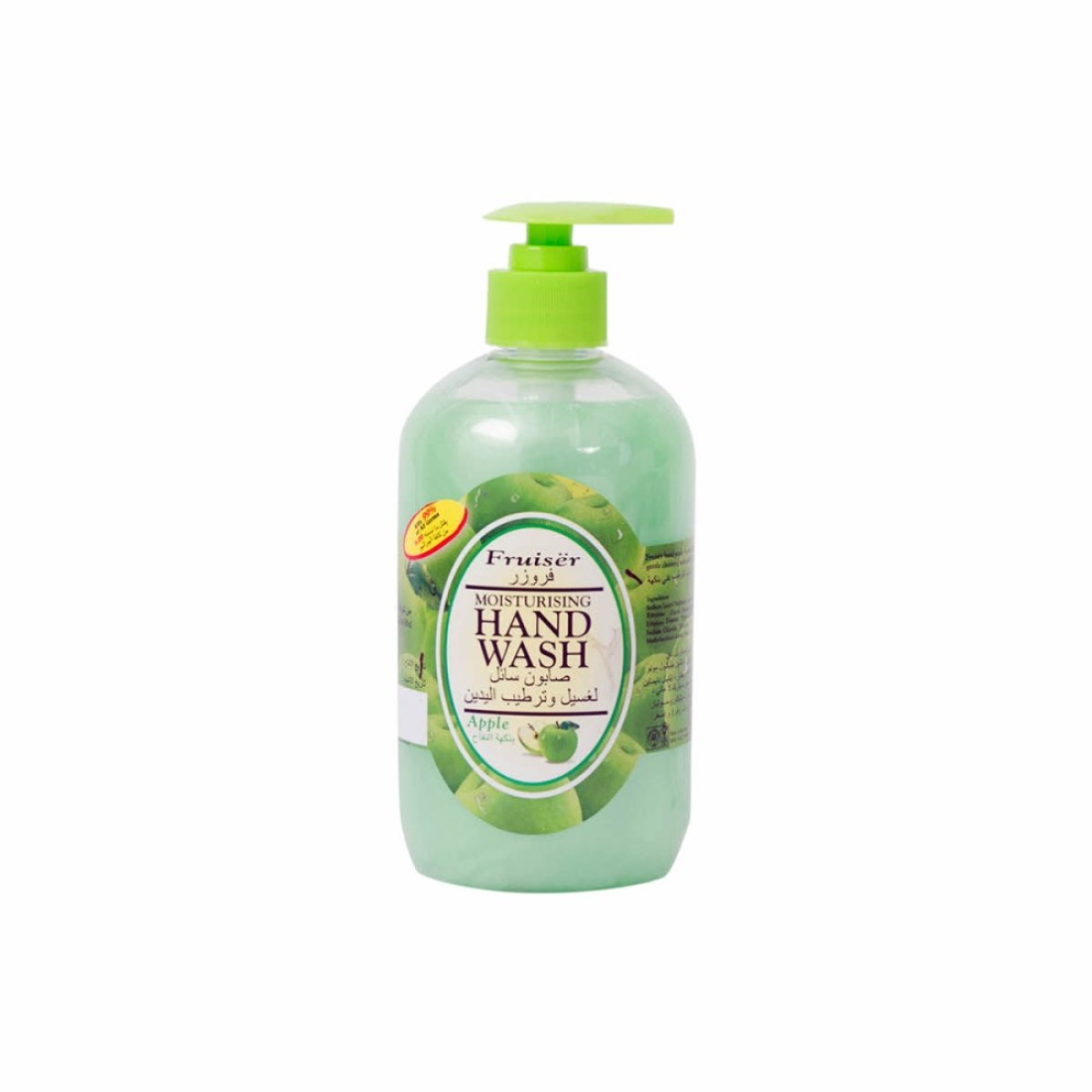 HAND WASH APPLE  500ML
