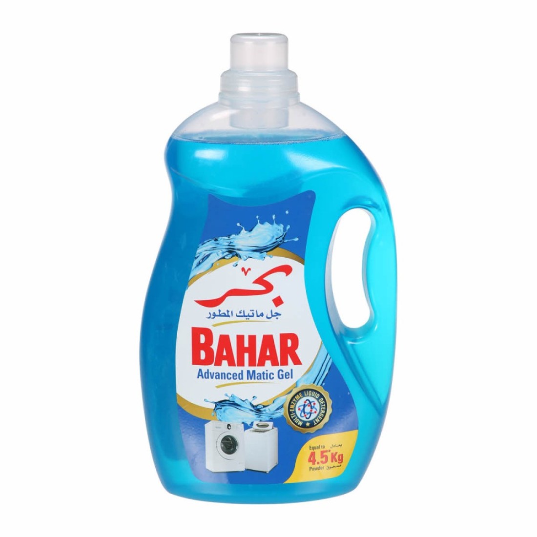 باهار أدفانس جل تلقائي 3 لتر