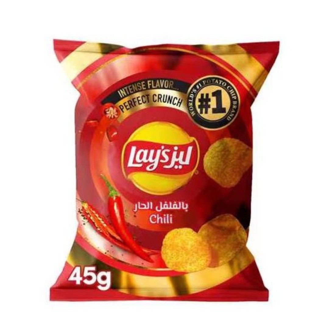 Lays CHIPS chilli 12 g