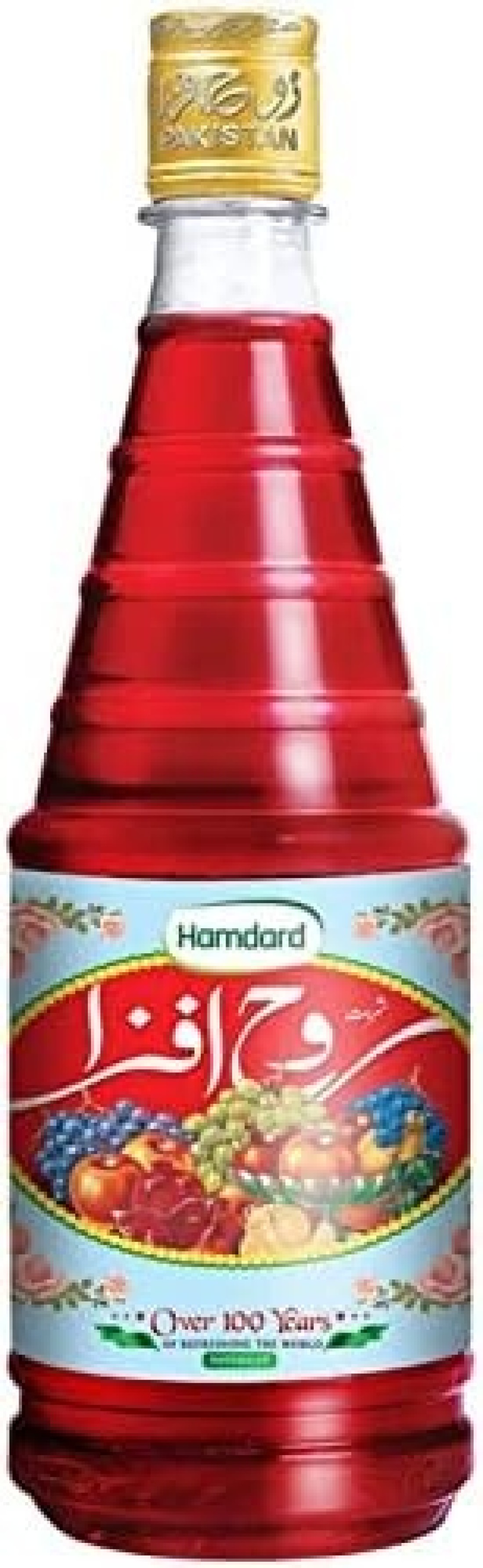 HAMDARD ROOH AFZA 800ML