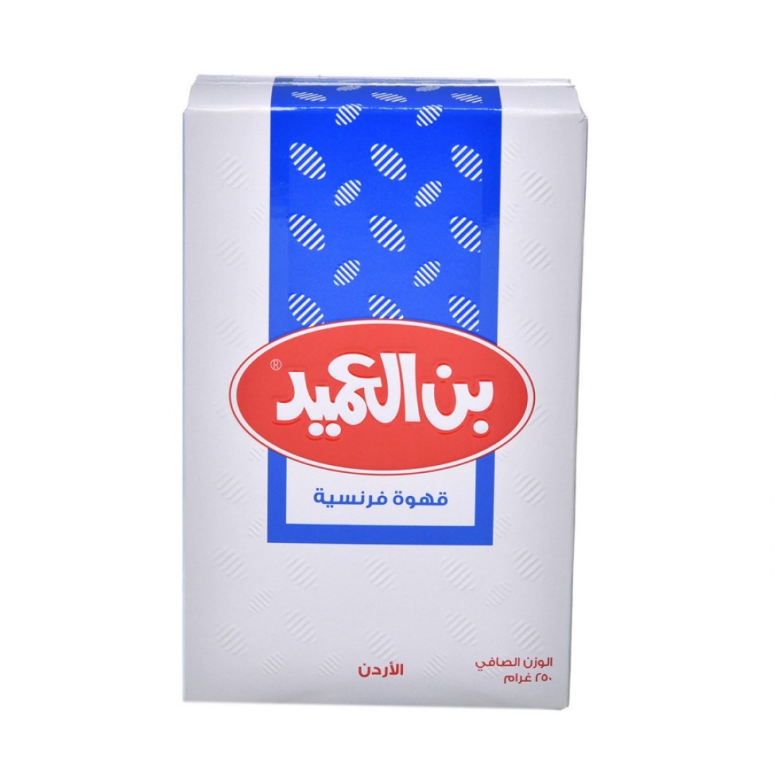 AL AMEED FRENCH COFFE CREAMER 250G