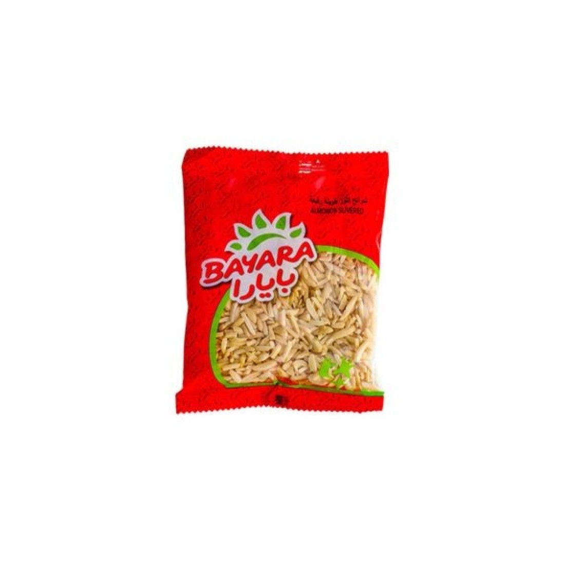 انزلقت بايارا اللوز 200 جم