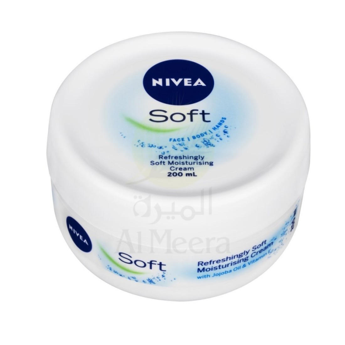 Nivea Soft Cream Cream 200ml