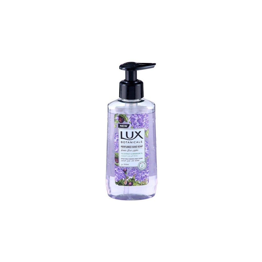 LUX HAND WASH FIG EXTRACT 250ML