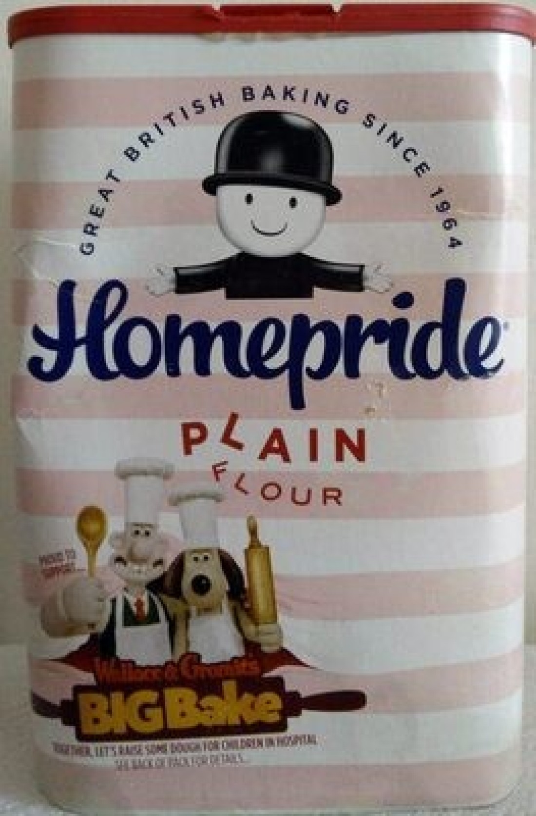 HOME PRIDE PLAIN FLOUR 1KG