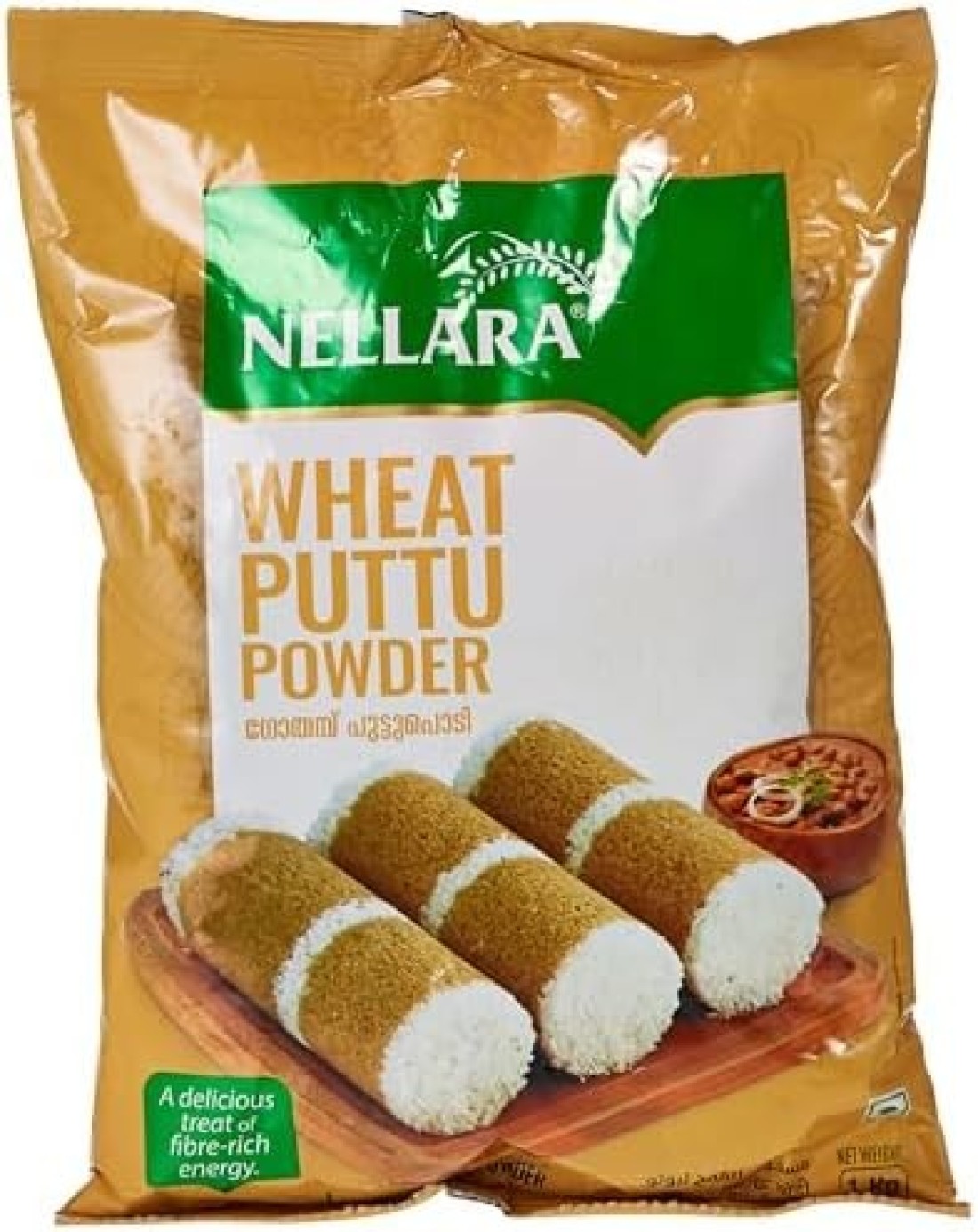 NELLARA WHEAT PUTTU 1KG