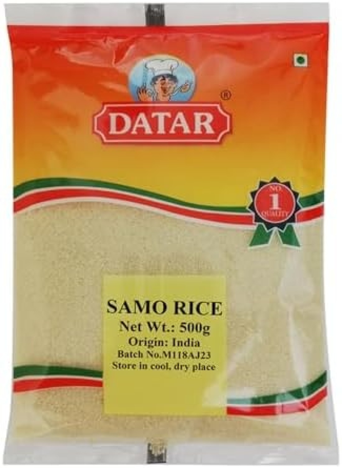 DATAR SAMO 500GMS