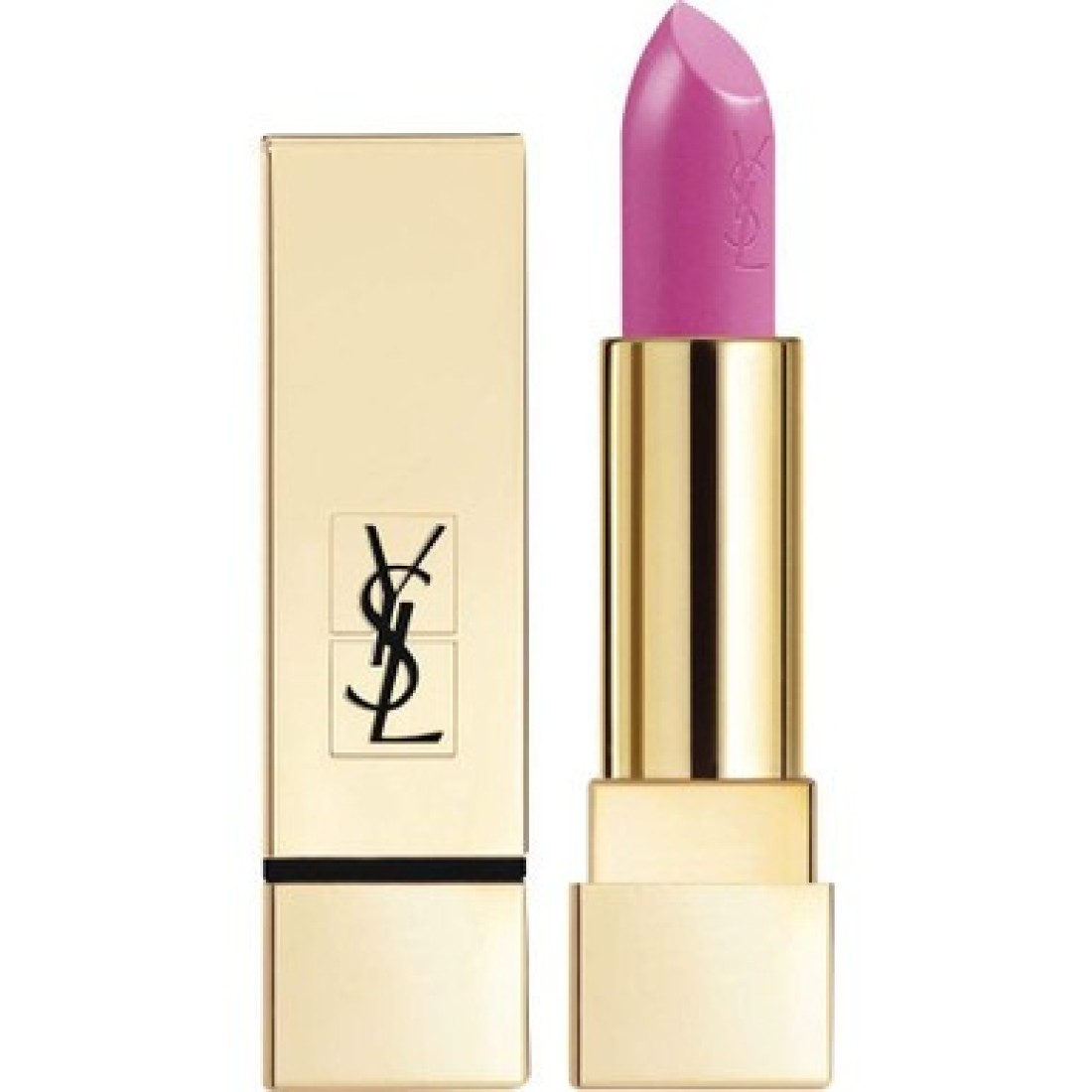 YVES SAINT LAURENT ROUGE PUR COUTURE LIP 49 ROSE TROPICAL 3.8g