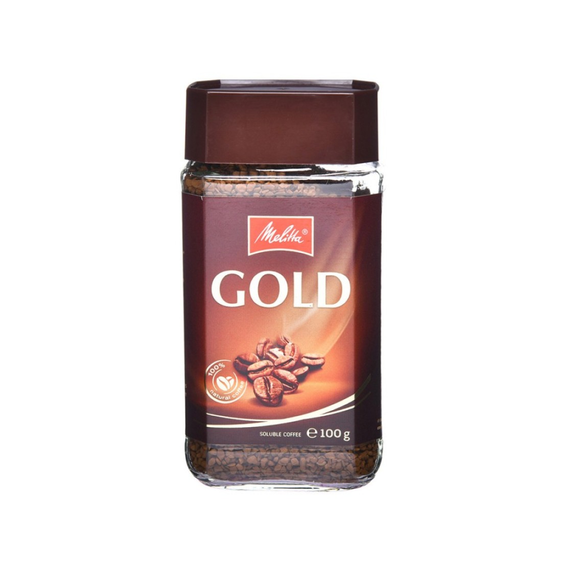 INSTANT COFFEE GOLD MELITTA